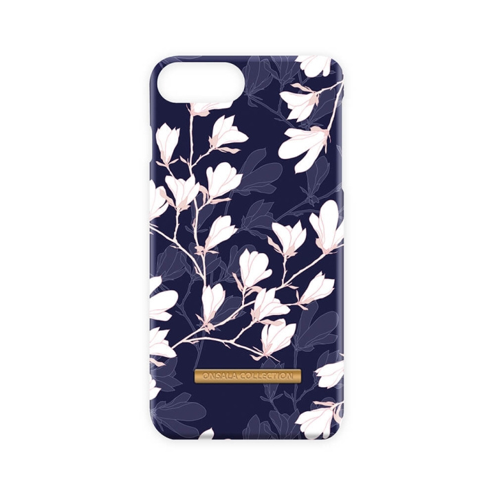 ONSALA COLLECTION Mobildeksel Soft Mystery Magnolia iPhone6/7/8 Plus i gruppen SMARTTELEFON & NETTBRETT / Mobilbeskyttelse / Apple / iPhone 8 Plus / Deksel hos TP E-commerce Nordic AB (C12109)