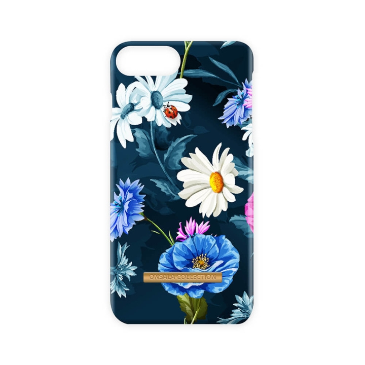Onsala COLLECTION Mobilskal Shine Poppy Chamomile iPhone 6/7/8 Plus i gruppen SMARTTELEFON & NETTBRETT / Mobilbeskyttelse / Apple / iPhone 8 Plus / Deksel hos TP E-commerce Nordic AB (C12111)