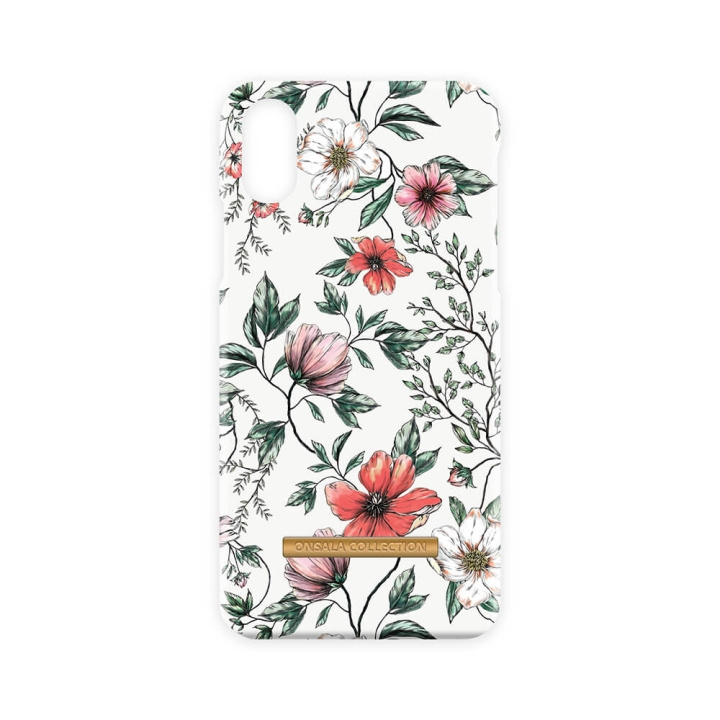 Onsala COLLECTION Mobilskal Soft Vallmo Medow iPhone X/Xs i gruppen SMARTTELEFON & NETTBRETT / Mobilbeskyttelse / Apple / iPhone X/XS / Deksel hos TP E-commerce Nordic AB (C12113)