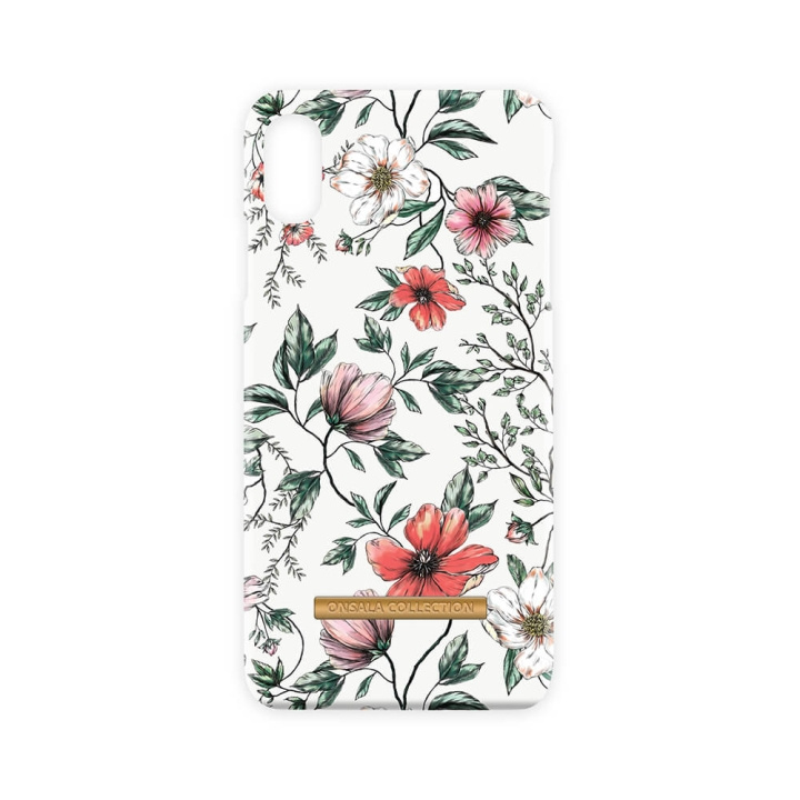 Onsala COLLECTION Mobilskal Soft Vallmo Medow iPhone Xs Max i gruppen SMARTTELEFON & NETTBRETT / Mobilbeskyttelse / Apple / iPhone XS Max / Deksel hos TP E-commerce Nordic AB (C12119)