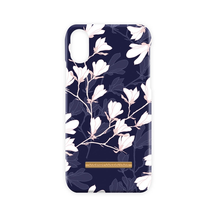 Onsala COLLECTION Mobilskal Soft Mystery Magnolia iPhone XR i gruppen SMARTTELEFON & NETTBRETT / Mobilbeskyttelse / Apple / iPhone XR / Deksel hos TP E-commerce Nordic AB (C12132)