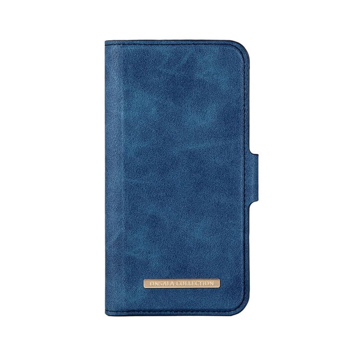Onsala COLLECTION Mobilfodral Royal Blue iPhone 6/7/8/SE i gruppen SMARTTELEFON & NETTBRETT / Mobilbeskyttelse / Apple / iPhone 8 / Flippdeksel hos TP E-commerce Nordic AB (C12142)