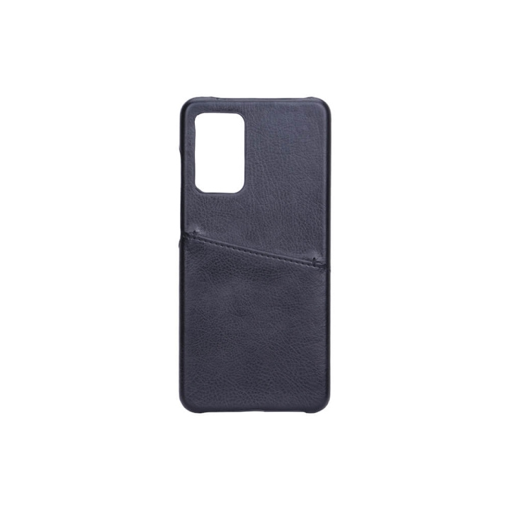 Onsala Mobilskal Svart med Kortfack Samsung A52/A52s 4G/5G i gruppen SMARTTELEFON & NETTBRETT / Mobilbeskyttelse / Samsung hos TP E-commerce Nordic AB (C12172)