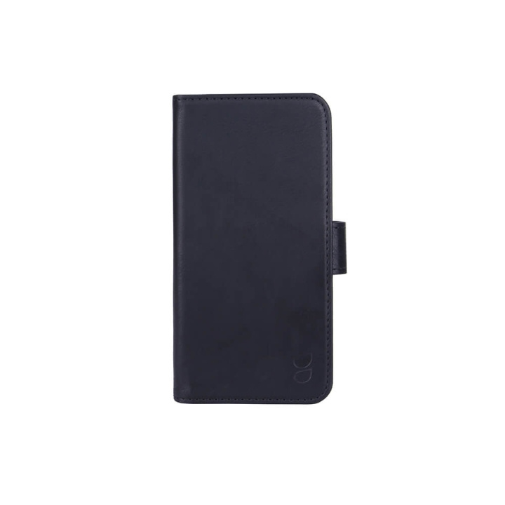 Gear Classic Wallet 3 card iPhone 13/14/15 Black i gruppen SMARTTELEFON & NETTBRETT / Mobilbeskyttelse / Apple / iPhone 14 hos TP E-commerce Nordic AB (C12189)