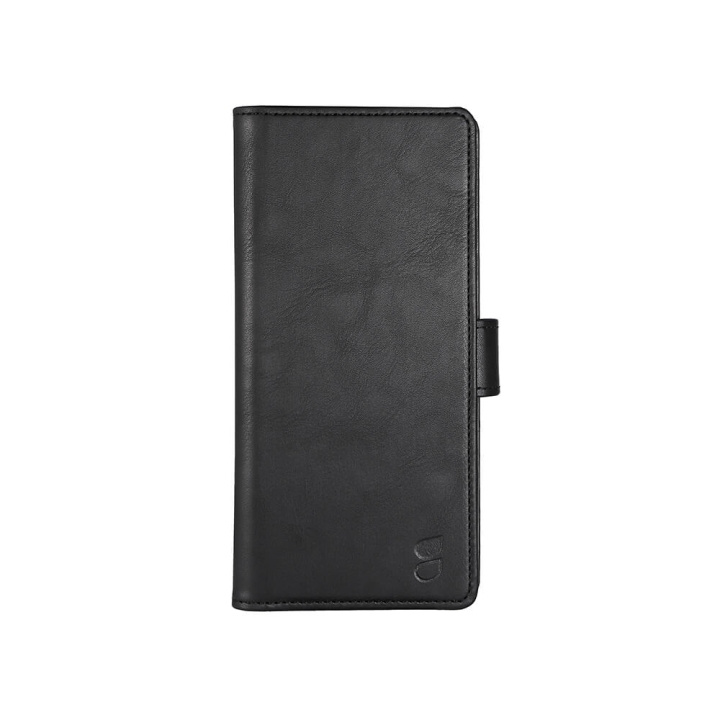 Gear Lommebokdeksel Svart - Xiaomi Redmi 10 A i gruppen SMARTTELEFON & NETTBRETT / Mobilbeskyttelse / Xiaomi hos TP E-commerce Nordic AB (C12195)