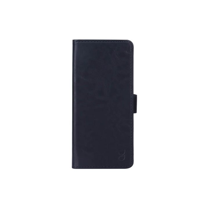 Gear Lommebokdeksel Svart - Motorola Moto G51 i gruppen SMARTTELEFON & NETTBRETT / Mobilbeskyttelse / Motorola hos TP E-commerce Nordic AB (C12205)