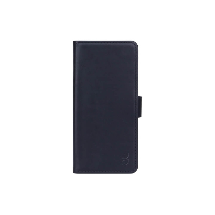 Gear Lommebokdeksel Svart - Motorola Moto G31 i gruppen SMARTTELEFON & NETTBRETT / Mobilbeskyttelse / Motorola hos TP E-commerce Nordic AB (C12207)