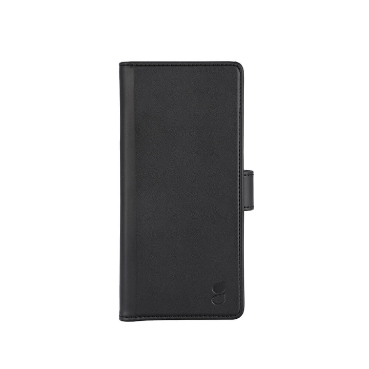 Gear Mobiletui Svart TCL 20L i gruppen SMARTTELEFON & NETTBRETT / Mobilbeskyttelse / TCL hos TP E-commerce Nordic AB (C12208)