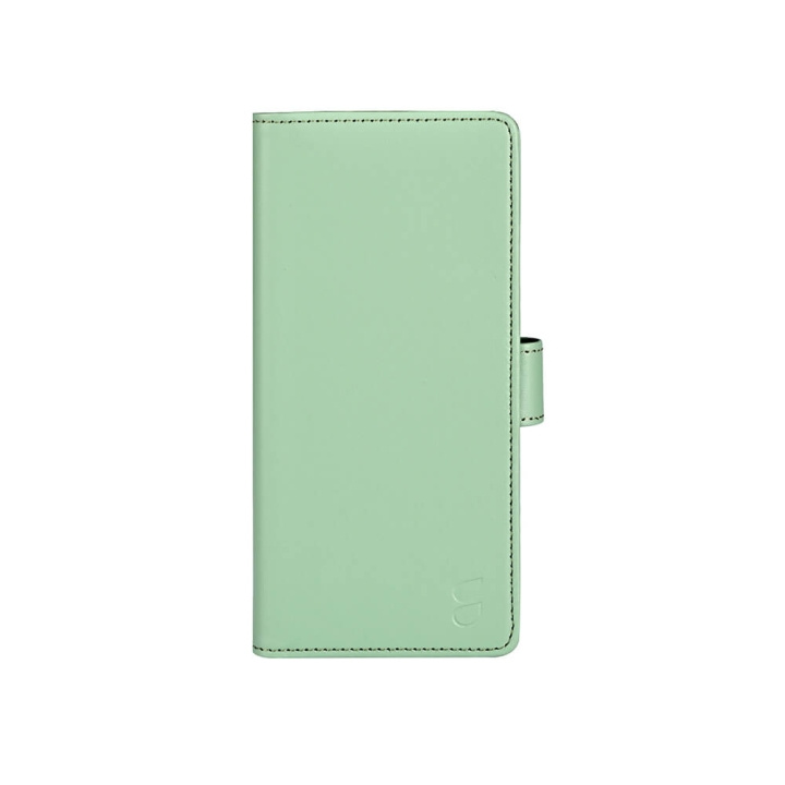 Gear Lommebokdeksel Grønn - Samsung A72 i gruppen SMARTTELEFON & NETTBRETT / Mobilbeskyttelse / Samsung hos TP E-commerce Nordic AB (C12219)