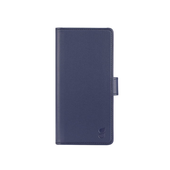 Gear Lommebokdeksel Blå - Samsung A22 5G i gruppen SMARTTELEFON & NETTBRETT / Mobilbeskyttelse / Samsung hos TP E-commerce Nordic AB (C12227)
