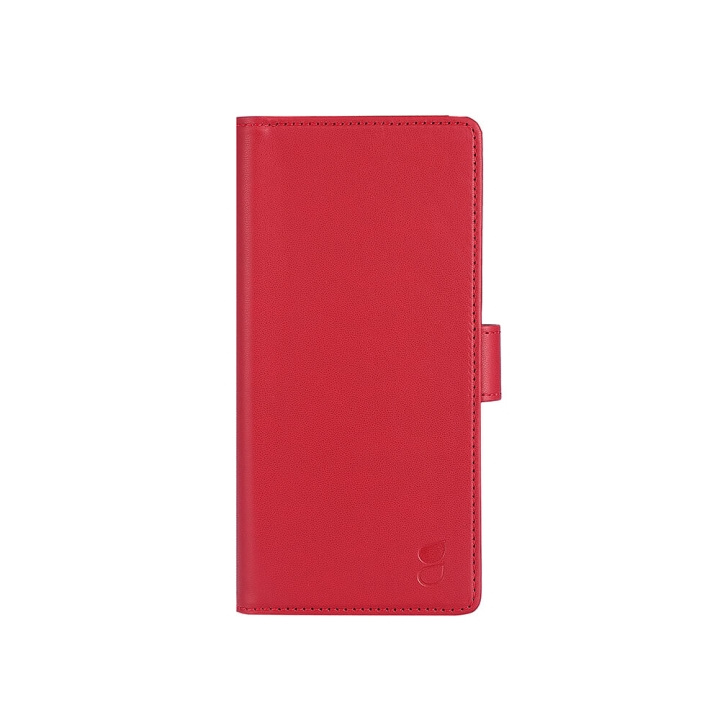 Gear Mobilfodral Red Samsung A03s i gruppen SMARTTELEFON & NETTBRETT / Mobilbeskyttelse / Samsung hos TP E-commerce Nordic AB (C12228)
