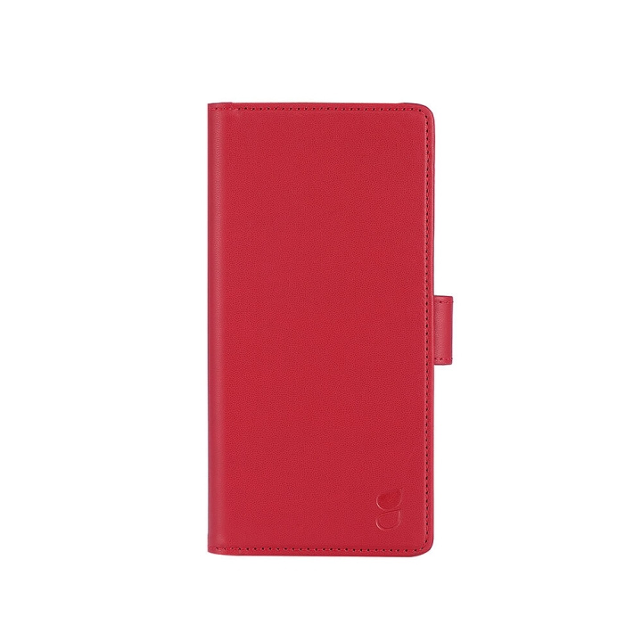 Gear Mobilfodral Red Samsung A02s i gruppen SMARTTELEFON & NETTBRETT / Mobilbeskyttelse / Samsung hos TP E-commerce Nordic AB (C12229)