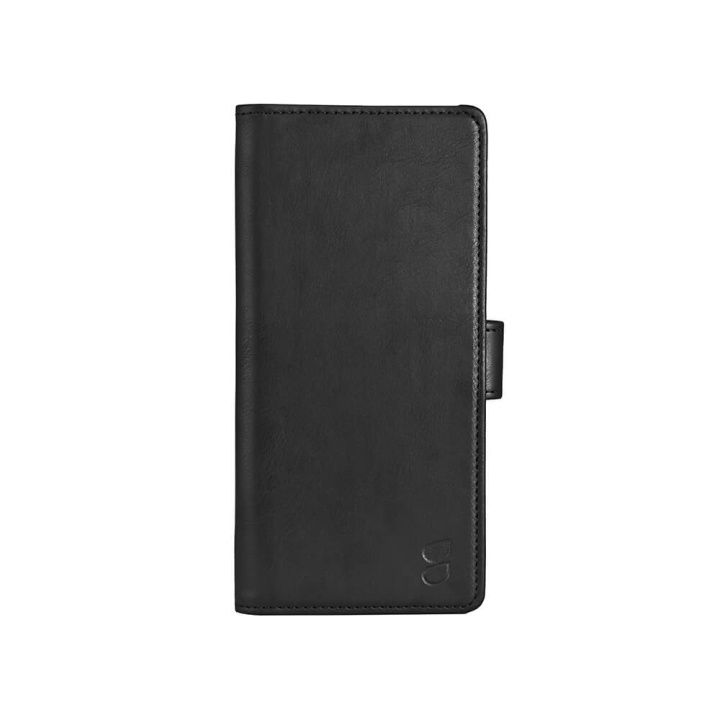 Gear Mobilfodral Svart Samsung A03s i gruppen SMARTTELEFON & NETTBRETT / Mobilbeskyttelse / Samsung hos TP E-commerce Nordic AB (C12233)