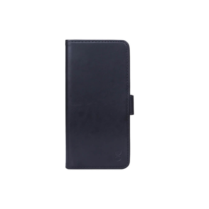 Gear Mobilfodral Svart Samsung A22 5G i gruppen SMARTTELEFON & NETTBRETT / Mobilbeskyttelse / Samsung hos TP E-commerce Nordic AB (C12239)