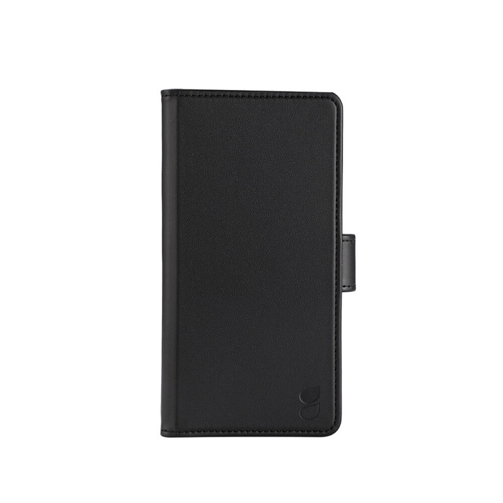 Gear Lommebokdeksel Svart - Doro 8050 i gruppen SMARTTELEFON & NETTBRETT / Mobilbeskyttelse / Doro hos TP E-commerce Nordic AB (C12241)