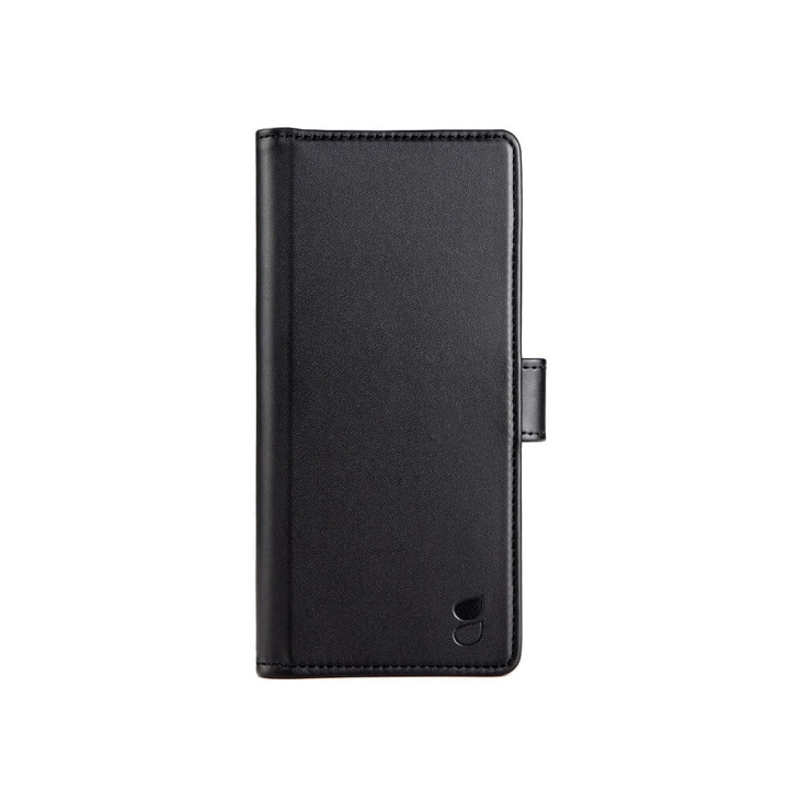 Gear Lommebokdeksel Svart - Xperia 1 III i gruppen SMARTTELEFON & NETTBRETT / Mobilbeskyttelse / Sony hos TP E-commerce Nordic AB (C12244)