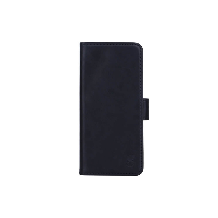Gear Lommebokdeksel Svart - Xperia 10 III i gruppen SMARTTELEFON & NETTBRETT / Mobilbeskyttelse / Sony hos TP E-commerce Nordic AB (C12245)
