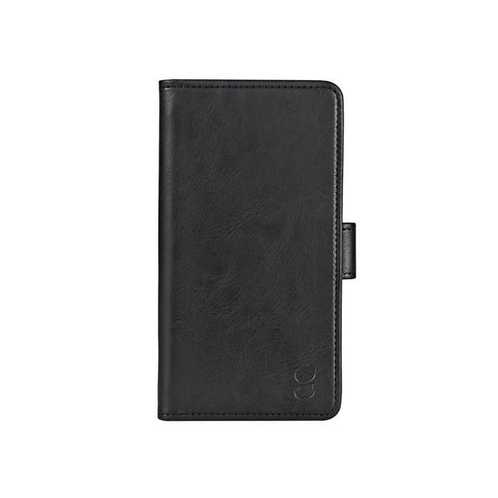 Gear Lommebokdeksel Svart - Samsung XCover 5 i gruppen SMARTTELEFON & NETTBRETT / Mobilbeskyttelse / Samsung hos TP E-commerce Nordic AB (C12247)