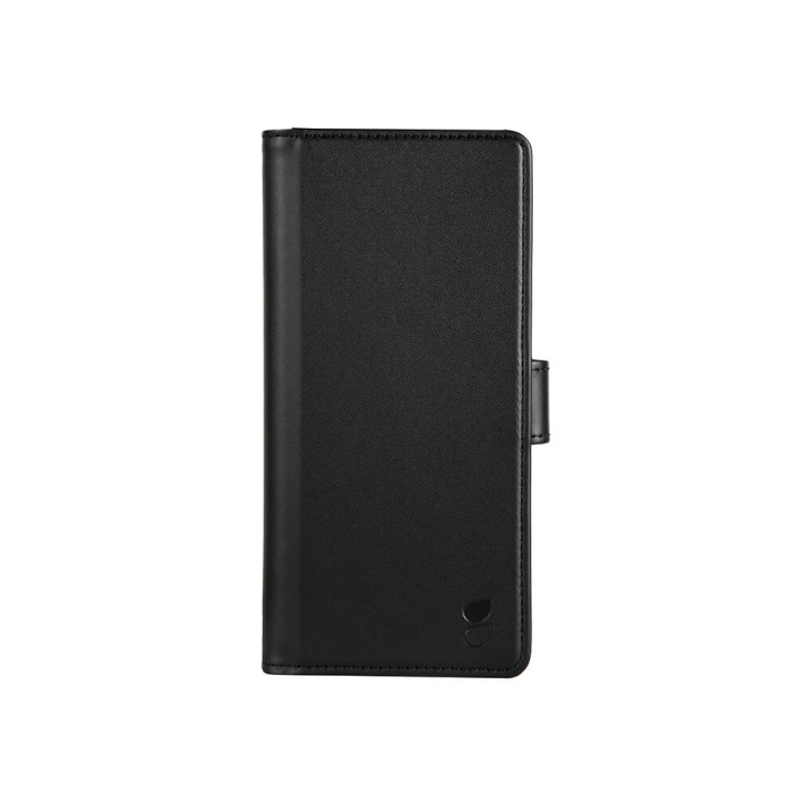 Gear Mobilfodral Svart Motorola Moto E7i/E7i Power i gruppen SMARTTELEFON & NETTBRETT / Mobilbeskyttelse / Motorola hos TP E-commerce Nordic AB (C12250)
