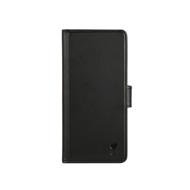 Gear Mobilfodral Svart Motorola E6i i gruppen SMARTTELEFON & NETTBRETT / Mobilbeskyttelse / Motorola hos TP E-commerce Nordic AB (C12251)