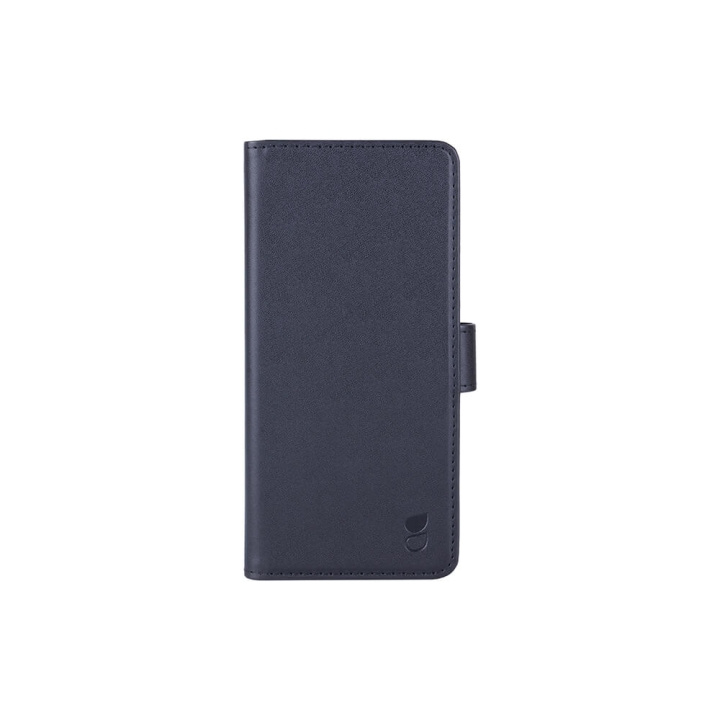 Gear Lommebokdeksel Svart - Xiaomi Mi 10T Lite 5G i gruppen SMARTTELEFON & NETTBRETT / Mobilbeskyttelse / Xiaomi hos TP E-commerce Nordic AB (C12255)