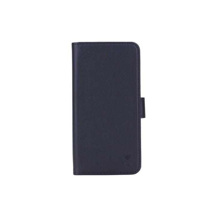 Gear Lommebokdeksel Svart - Xiaomi Redmi Note 9 Pro i gruppen SMARTTELEFON & NETTBRETT / Mobilbeskyttelse / Xiaomi hos TP E-commerce Nordic AB (C12256)
