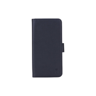 Gear Lommebokdeksel Svart - Xiaomi Redmi Note 9 Pro