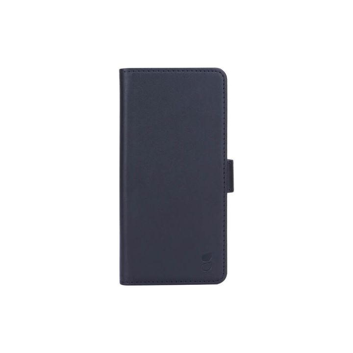 Gear Mobilfodral Svart Xiaomi Redmi Note 9 i gruppen SMARTTELEFON & NETTBRETT / Mobilbeskyttelse / Xiaomi hos TP E-commerce Nordic AB (C12257)