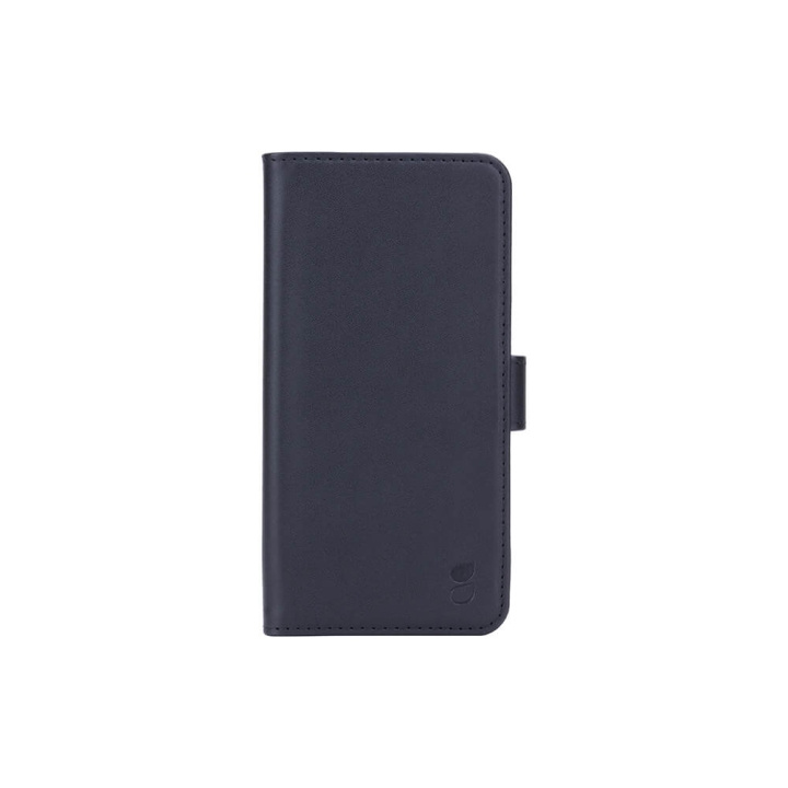 Gear Lommebokdeksel Svart - Xiaomi Redmi Note 8T i gruppen SMARTTELEFON & NETTBRETT / Mobilbeskyttelse / Xiaomi hos TP E-commerce Nordic AB (C12259)