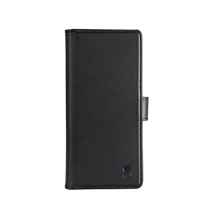 Gear Mobilfodral Svart Xiaomi Redmi 9 i gruppen SMARTTELEFON & NETTBRETT / Mobilbeskyttelse / Xiaomi hos TP E-commerce Nordic AB (C12260)