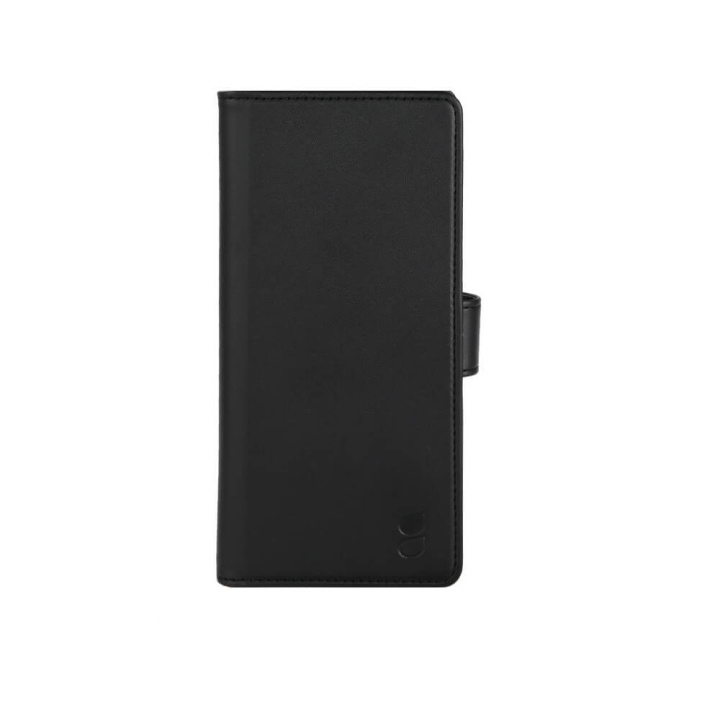 Gear Lommebokveske Nokia 5.3 Svart i gruppen SMARTTELEFON & NETTBRETT / Mobilbeskyttelse / Nokia/Microsoft hos TP E-commerce Nordic AB (C12263)