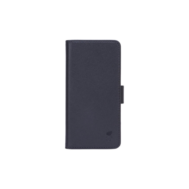 Gear Lommebokveske Huawei P40 Svart i gruppen SMARTTELEFON & NETTBRETT / Mobilbeskyttelse / Huawei/Honor hos TP E-commerce Nordic AB (C12266)