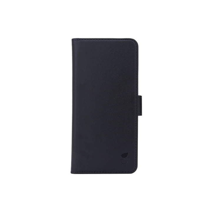Gear Lommebokveske Samsung Note10 Lite Svart i gruppen SMARTTELEFON & NETTBRETT / Mobilbeskyttelse / Samsung hos TP E-commerce Nordic AB (C12276)
