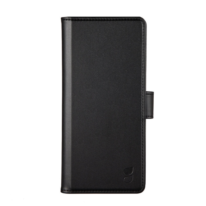 Gear Lommebokveske Samsung S10 Lite Svart i gruppen SMARTTELEFON & NETTBRETT / Mobilbeskyttelse / Samsung hos TP E-commerce Nordic AB (C12277)