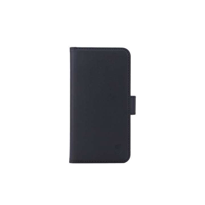 Gear Lommebokveske Asus Zenfone 5 Svart i gruppen SMARTTELEFON & NETTBRETT / Mobilbeskyttelse / Asus hos TP E-commerce Nordic AB (C12279)