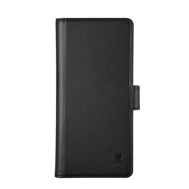 Gear Lommebokveske Huawei P Smart Pro Svart i gruppen SMARTTELEFON & NETTBRETT / Mobilbeskyttelse / Huawei/Honor hos TP E-commerce Nordic AB (C12282)