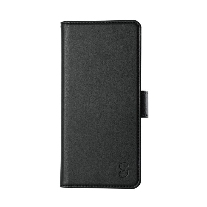 Gear Lommebokveske Huawei Mate 30 Pro Svart i gruppen SMARTTELEFON & NETTBRETT / Mobilbeskyttelse / Huawei/Honor hos TP E-commerce Nordic AB (C12291)