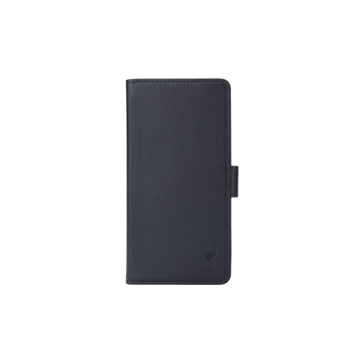 Gear Lommebokveske Huawei P Smart Z Svart i gruppen SMARTTELEFON & NETTBRETT / Mobilbeskyttelse / Huawei/Honor hos TP E-commerce Nordic AB (C12295)
