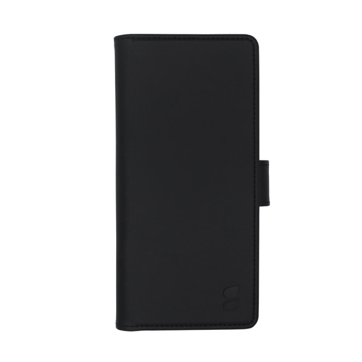 Gear Lommebokveske Samsung Note 10 Pro 2019 Svart i gruppen SMARTTELEFON & NETTBRETT / Mobilbeskyttelse / Samsung hos TP E-commerce Nordic AB (C12296)