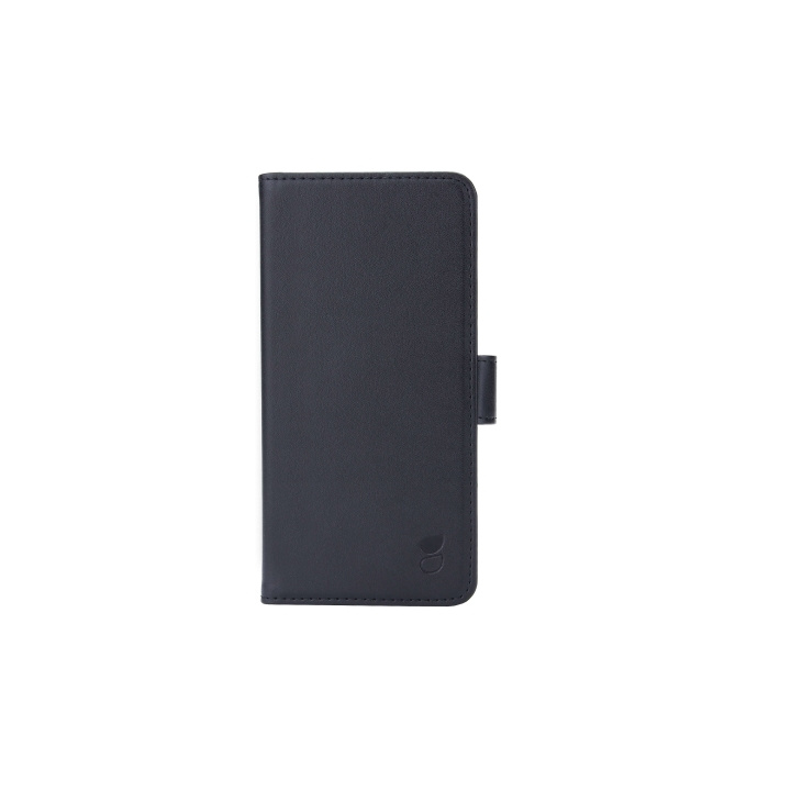 Gear Lommebokveske Samsung A20 2019 Svart i gruppen SMARTTELEFON & NETTBRETT / Mobilbeskyttelse / Samsung hos TP E-commerce Nordic AB (C12297)