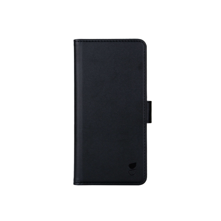 Gear Lommebokveske Nokia 2.2 Svart i gruppen SMARTTELEFON & NETTBRETT / Mobilbeskyttelse / Nokia/Microsoft hos TP E-commerce Nordic AB (C12300)
