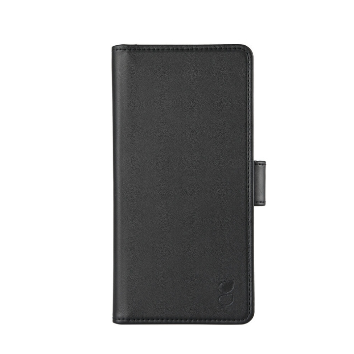 Gear Lommebokveske Nokia 3.2 Svart i gruppen SMARTTELEFON & NETTBRETT / Mobilbeskyttelse / Nokia/Microsoft hos TP E-commerce Nordic AB (C12301)