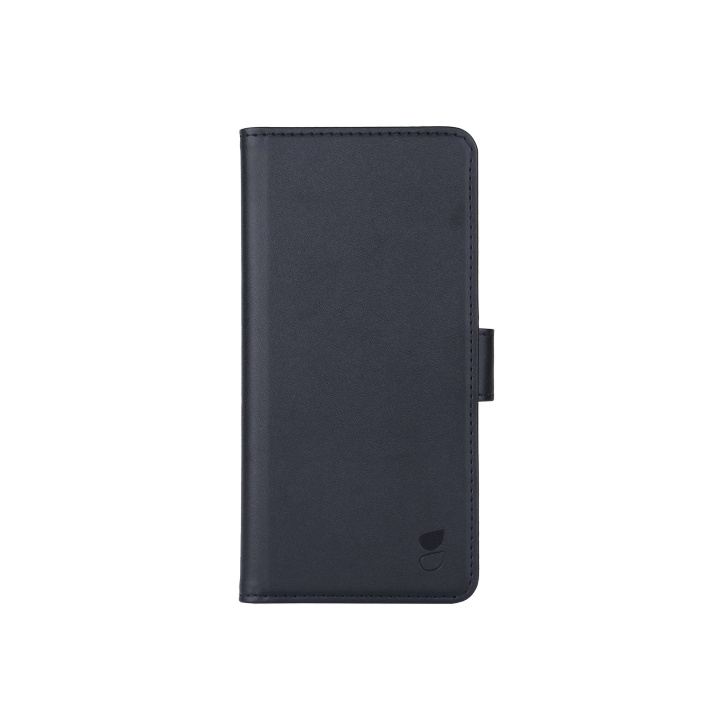 Gear Lommebokveske Samsung A80 / A90 2019 Svart i gruppen SMARTTELEFON & NETTBRETT / Mobilbeskyttelse / Samsung hos TP E-commerce Nordic AB (C12303)