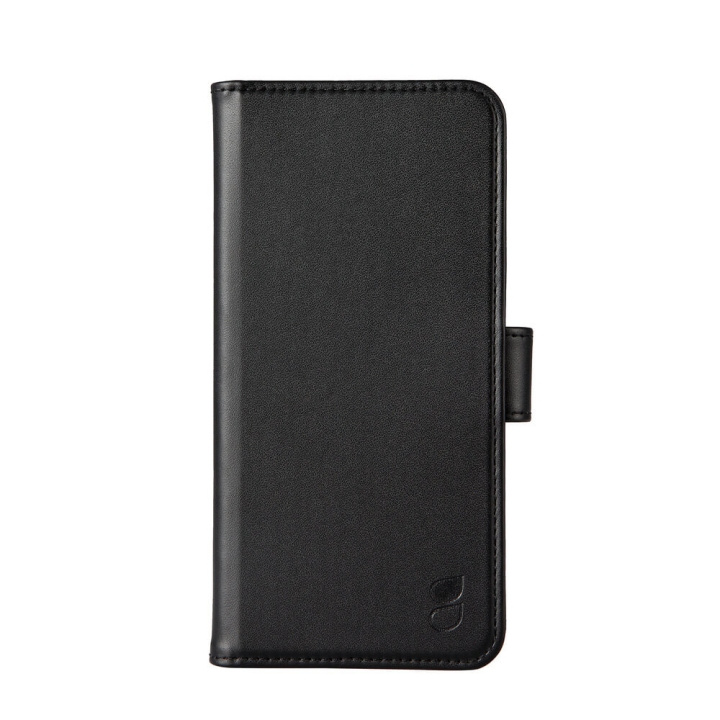 Gear Lommebokveske Huawei Y7 2019 Svart i gruppen SMARTTELEFON & NETTBRETT / Mobilbeskyttelse / Huawei/Honor hos TP E-commerce Nordic AB (C12305)