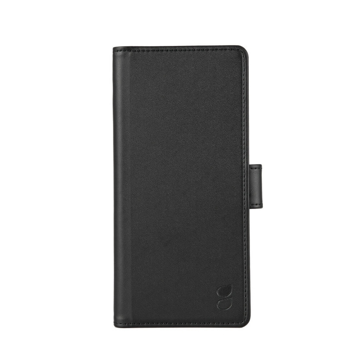 Gear Lommebokveske Samsung A70 2019 Svart i gruppen SMARTTELEFON & NETTBRETT / Mobilbeskyttelse / Samsung hos TP E-commerce Nordic AB (C12308)