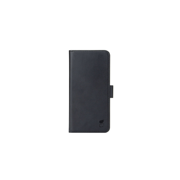 Gear Lommebokveske Samsung A50 2019 Svart i gruppen SMARTTELEFON & NETTBRETT / Mobilbeskyttelse / Samsung hos TP E-commerce Nordic AB (C12309)
