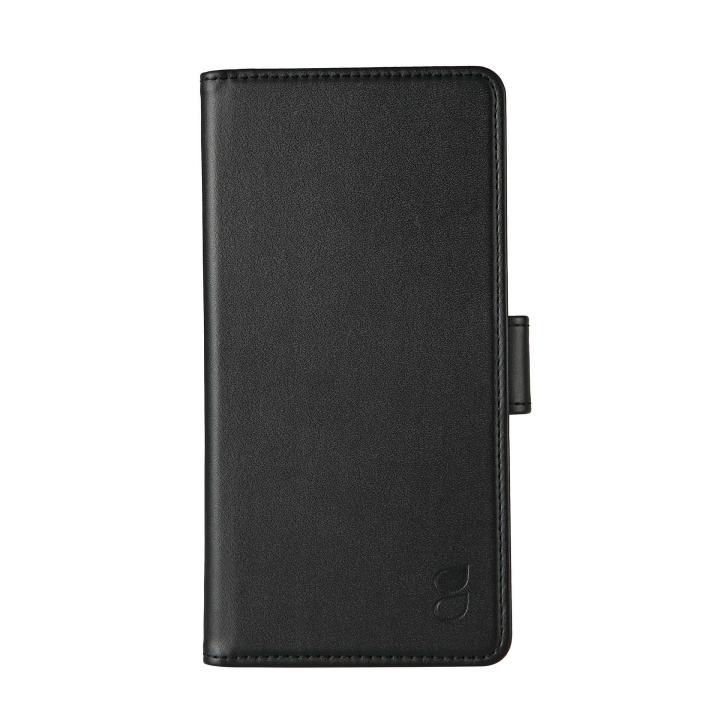 Gear Lommebokveske Nokia 3.1 Plus Svart i gruppen SMARTTELEFON & NETTBRETT / Mobilbeskyttelse / Nokia/Microsoft hos TP E-commerce Nordic AB (C12310)