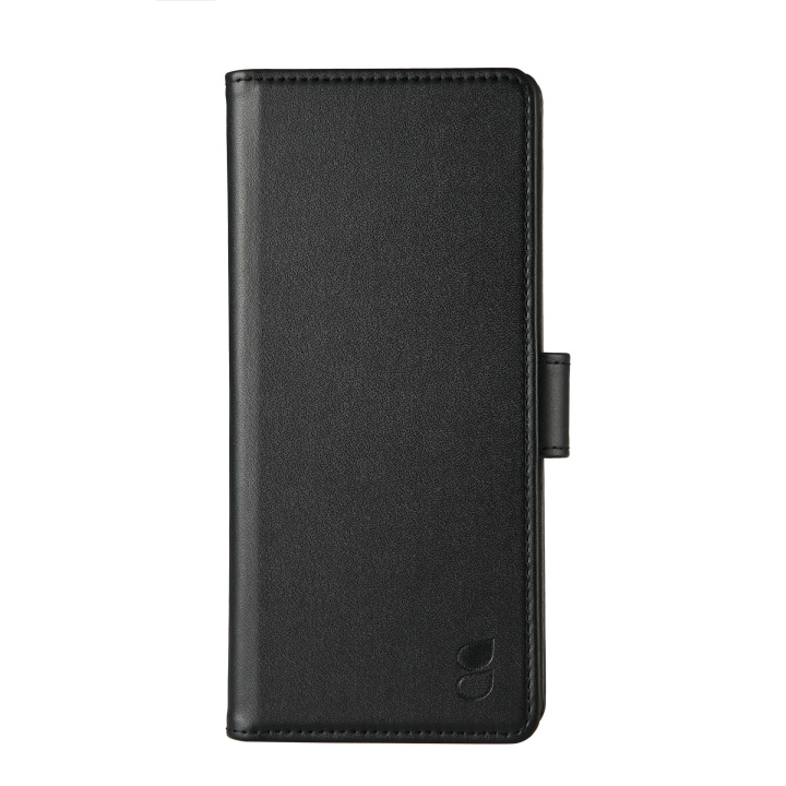 Gear Lommebokveske Sony Xperia 10 Plus Svart i gruppen SMARTTELEFON & NETTBRETT / Mobilbeskyttelse / Sony hos TP E-commerce Nordic AB (C12313)