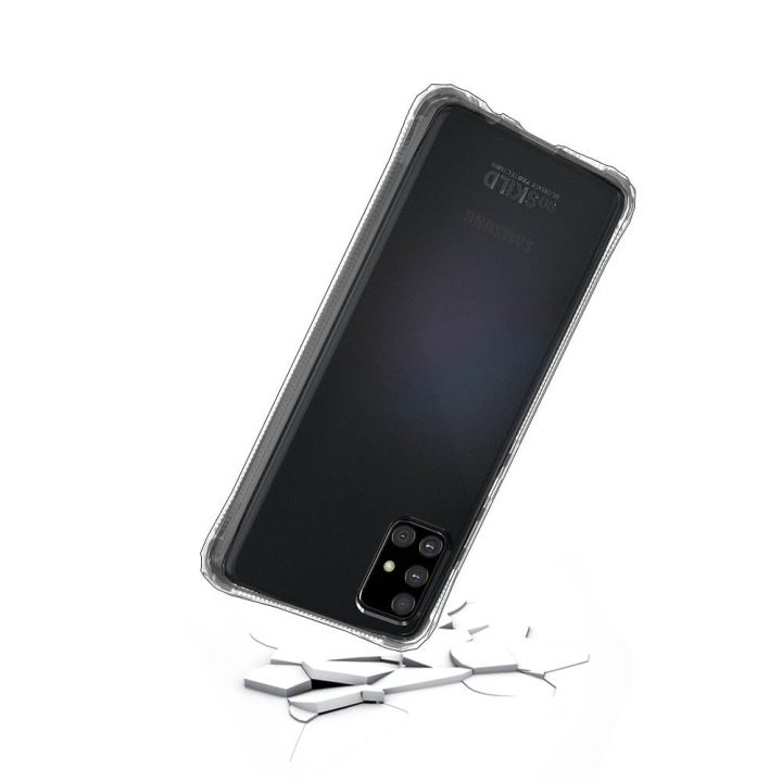 SoSkild Mobilskal Absorb 2.0 Impact Case Samsung A42 i gruppen SMARTTELEFON & NETTBRETT / Mobilbeskyttelse / Samsung hos TP E-commerce Nordic AB (C12315)