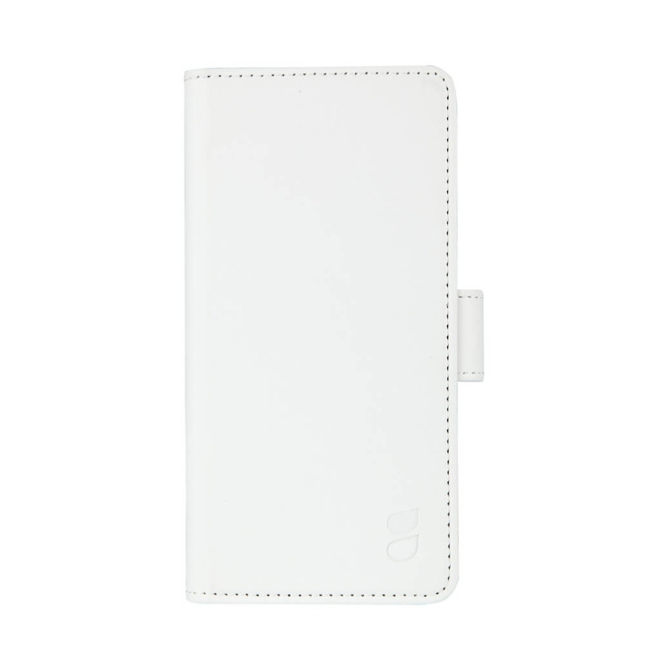 Gear Lommebokdeksel Hvit - Samsung S10e i gruppen SMARTTELEFON & NETTBRETT / Mobilbeskyttelse / Samsung hos TP E-commerce Nordic AB (C12329)
